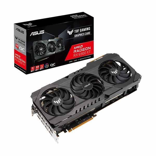 Radeon RX 6900 XT 16GB 4