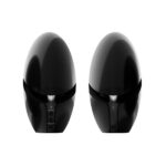 Edifier e25HD 2.0 Bluetooth Multimedia Speaker, 74W RMS, Hi-Res Audio, LDAC, Optical & AUX Inputs, Touch & Remote Control, Elegant Design- Black - Image 4