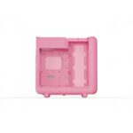 HYTE X50 Modern Performance Mid Tower PC Gaming Case - Strawberry Milk - Image 4