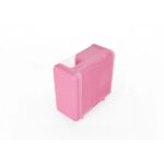 HYTE X50 Modern Performance Mid Tower PC Gaming Case - Strawberry Milk - Image 5