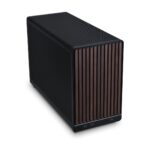 Lian Li A3 Matx Black Wood
