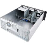 SilverStone RM400 4U Rackmount Server Chassis