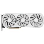 ZOTAC Gaming GeForce RTX 4080 16GB Trinity OC White Edition