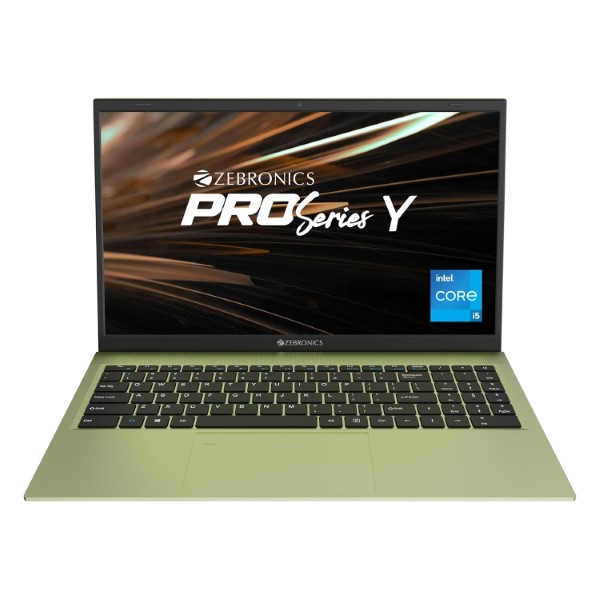 Zebronics ZEB-NBC 2S Sage Green