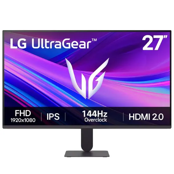 LG UltraGear G4 27G411A-B 27 Inch Gaming Monitor