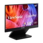 ViewSonic VP16 Oled 16 Inch Color Pro FHD OLED Portable Field Camera Monitor