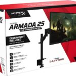 Hyperx Armada 25 FHD Gaming Monitor 64V62AA#ACJ