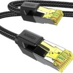 UGREEN NW150 Cat 7 Round Ethernet Cable 2m (80423)