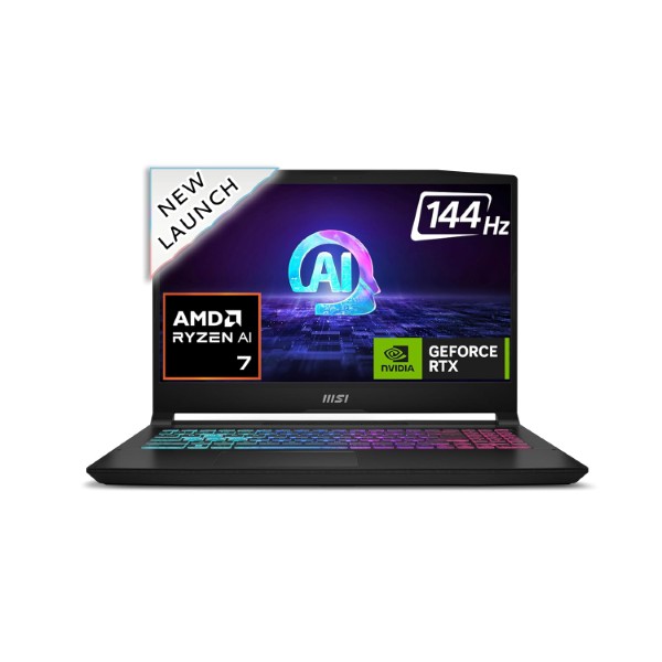 MSI KATANA A15 AI