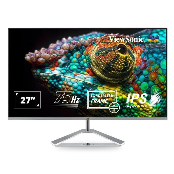 ViewSonic VX2776-SH 27 Inch Full HD IPS Monitor