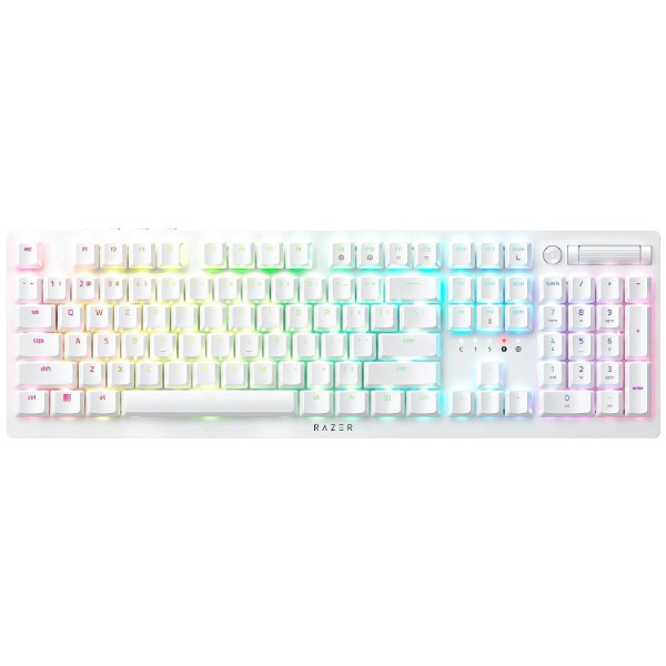 Razer Deathstalker v2 PRO white