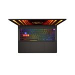 MSI Vector 17 HX AI A2XWHG-206IN Intel Core Ultra 9 285HX, 32GB DDR5-6400, 2TB NVMe SSD), NVIDIA GeForce RTX 5070 Ti Laptop GPU,12GB GDDR7, 17" QHD+(2560 x 1600),24-Zone RGB Gaming Keyboard with Copilot Key, Windows 11 Home, 2-Year Warranty. - Image 4