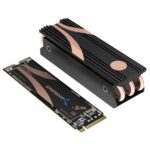 Sabrent 1TB Rocket NVMe 4.0 Gen4 PCIe M.2 Internal SSD Extreme Performance Solid State Drive with Heatsink (SB-ROCKET-NVMe4-HTSK-1TB)