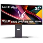 LG Ultragear 34G600A-B