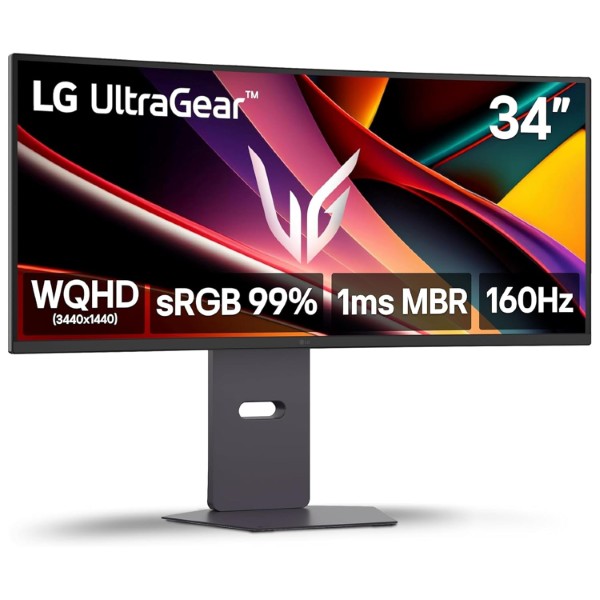 LG Ultragear 34G600A-B