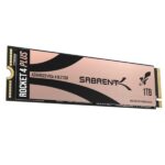 Sabrent 1TB Rocket 4 Plus NVMe 4.0 Gen4 PCIe M.2 Internal SSD Extreme Performance Solid State Drive