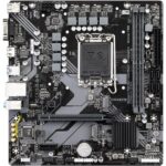GIGABYTE B760M H DDR4 Intel LGA 1700 m-ATX Motherboard