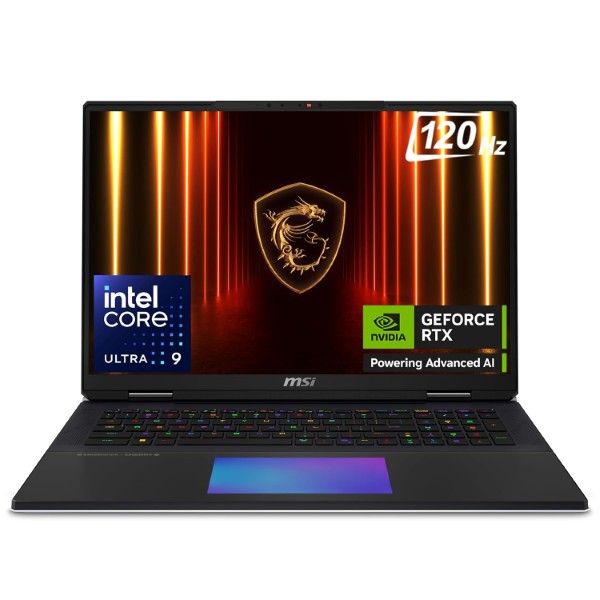 MSI Titan 18 HX AI A2XWJG-297IN