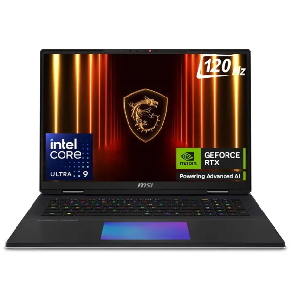 MSI Titan 18 HX Dragon Edition Norse Myth A2XWJG-254IN