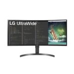 LG 34" UltraWide Curved Monitor 35WN75CN