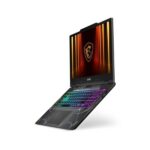 MSI CYBORG 15 B2RWEKG-217IN INTEL CORE 5 210H/DDR5 8GB*2/512GB NVME PCIE SSD GEN4X4 W/O DRAM/INTEL WI-FI 6E AX211/WINDOWS11 HOME/15.6" FHD (1920*1080), 144HZ /NVIDIA GEFORCE RTX 5050 LAPTOP GPU, GDDR7 8GB/INTEGRATED SOC2 YEAR WARRANTY TERM - Image 4