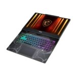 MSI CYBORG 15 B2RWEKG-217IN INTEL CORE 5 210H/DDR5 8GB*2/512GB NVME PCIE SSD GEN4X4 W/O DRAM/INTEL WI-FI 6E AX211/WINDOWS11 HOME/15.6" FHD (1920*1080), 144HZ /NVIDIA GEFORCE RTX 5050 LAPTOP GPU, GDDR7 8GB/INTEGRATED SOC2 YEAR WARRANTY TERM - Image 6