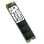 Transcend 110Q 500GB NVMe M.2 2280 SSD Drive #TS500GMTE110Q