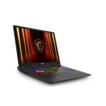 MSI Vector 17 HX AI A2XWHG-206IN Intel Core Ultra 9 285HX, 32GB DDR5-6400, 2TB NVMe SSD), NVIDIA GeForce RTX 5070 Ti Laptop GPU,12GB GDDR7, 17" QHD+(2560 x 1600),24-Zone RGB Gaming Keyboard with Copilot Key, Windows 11 Home, 2-Year Warranty. - Image 5