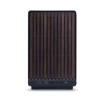 Lian Li A3 Matx Black Wood