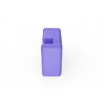 HYTE X50 Modern Performance Mid Tower PC Gaming Case - Taro Milk - Image 5