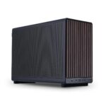 Lian Li A3 Matx Black Wood