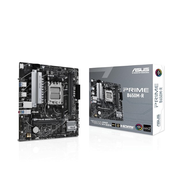 ASUS AMD B650 Prime B650M-R
