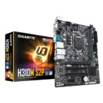 GIGABYTE H310M S2P