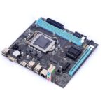 EVMH61-DDR3 MOTHERBOARD WITH NVME SLOT EVMH61FHL