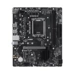 MSI PRO H610M-S Motherboard