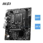 MSI PRO H610M-E