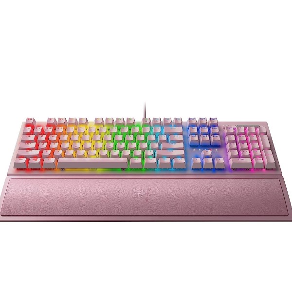 Razer Blackwidow V3 Quartz