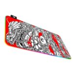 Zebronics Blaze XL RGB Gaming Mouse pad