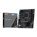 MSI PRO H610M-S Motherboard