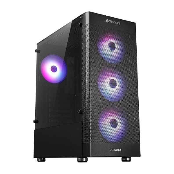Zebronics Apex