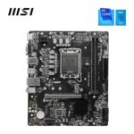 MSI PRO H610M-E