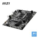 MSI PRO H610M-E