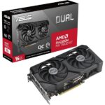 ASUS Dual Radeon RX 7600 XT