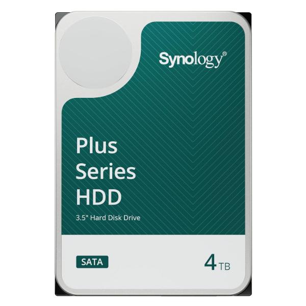 Synology HAT3300 4TB Plus