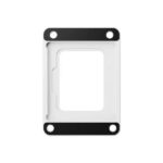 Hyte LGA 1700 Solid Processor Frame Snow White - Image 3