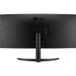 LG 34WR50QC-B Ultrawide 1440P 100Hz VA Curved Monitor - Image 2