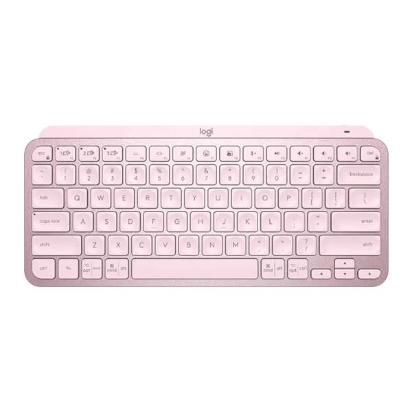 MX Keys Mini Rose image main 600x600 1 1