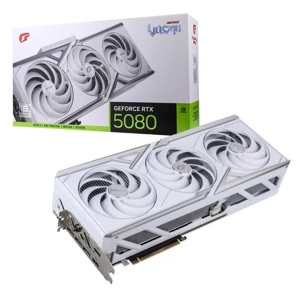 RTX 5080 Vulcan W OC