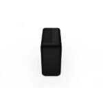Hyte X50 Air Modern Performance Mid Tower Gaming Cabinet - Pitch Black - Image 2