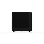 Hyte X50 Air Modern Performance Mid Tower Gaming Cabinet - Pitch Black - Image 7